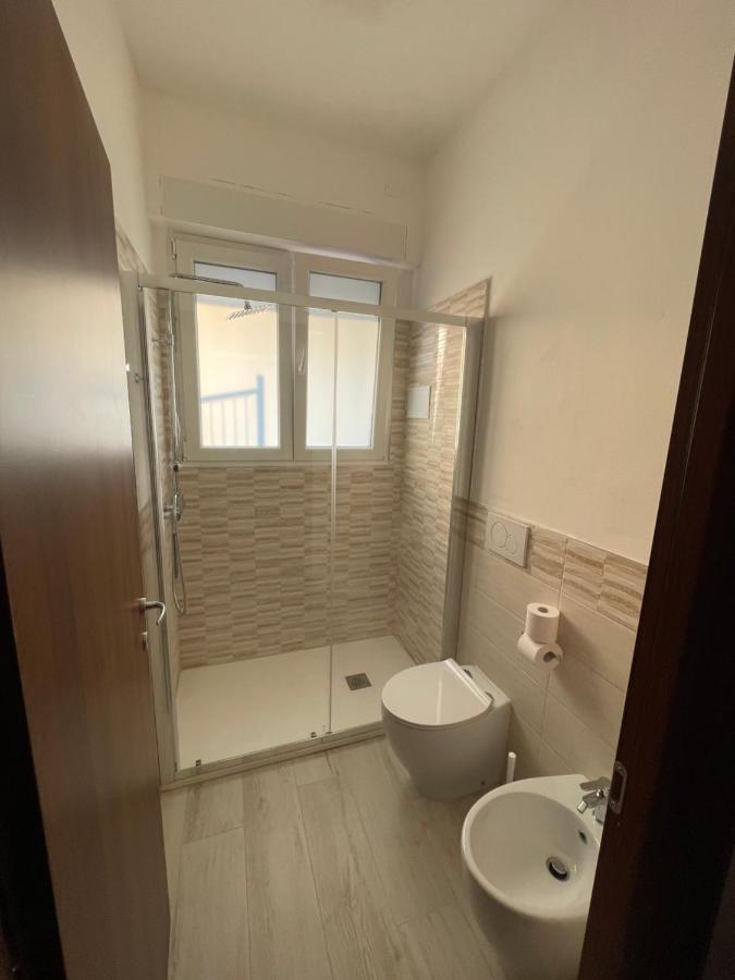 Ferienwohnung Bilocale Con Posto Auto La Chicca Del Golfo La Spezia Exterior foto